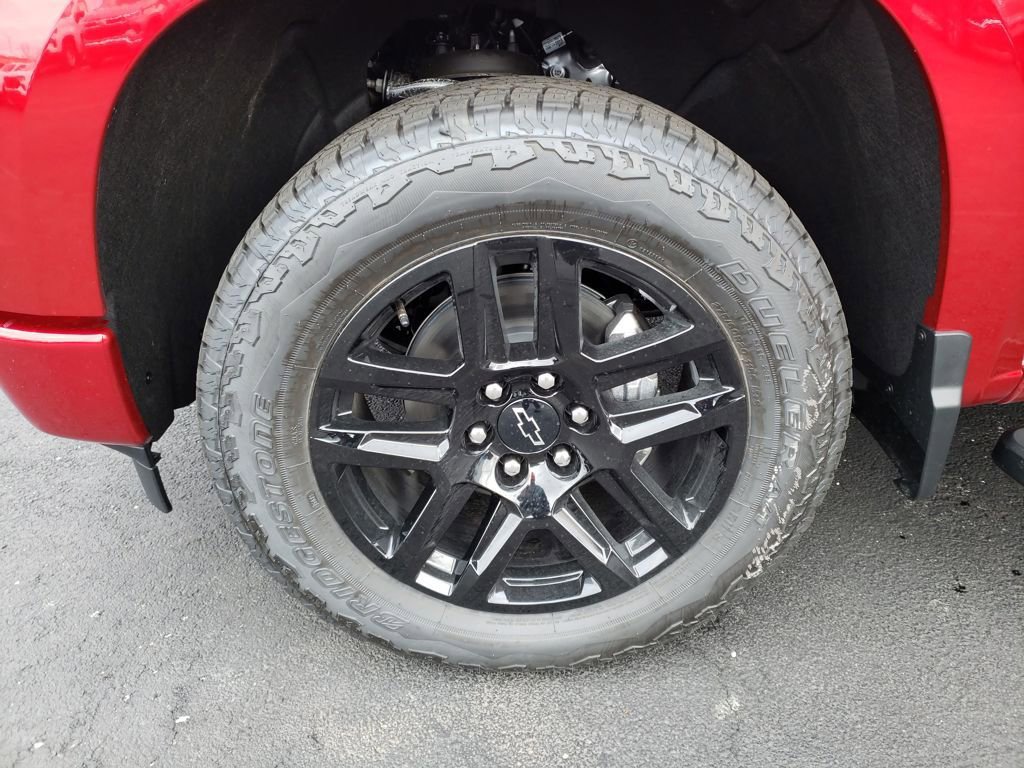 New 2026 Chevrolet Silverado 1500 RST w/ RST All Star Premium Package image 24