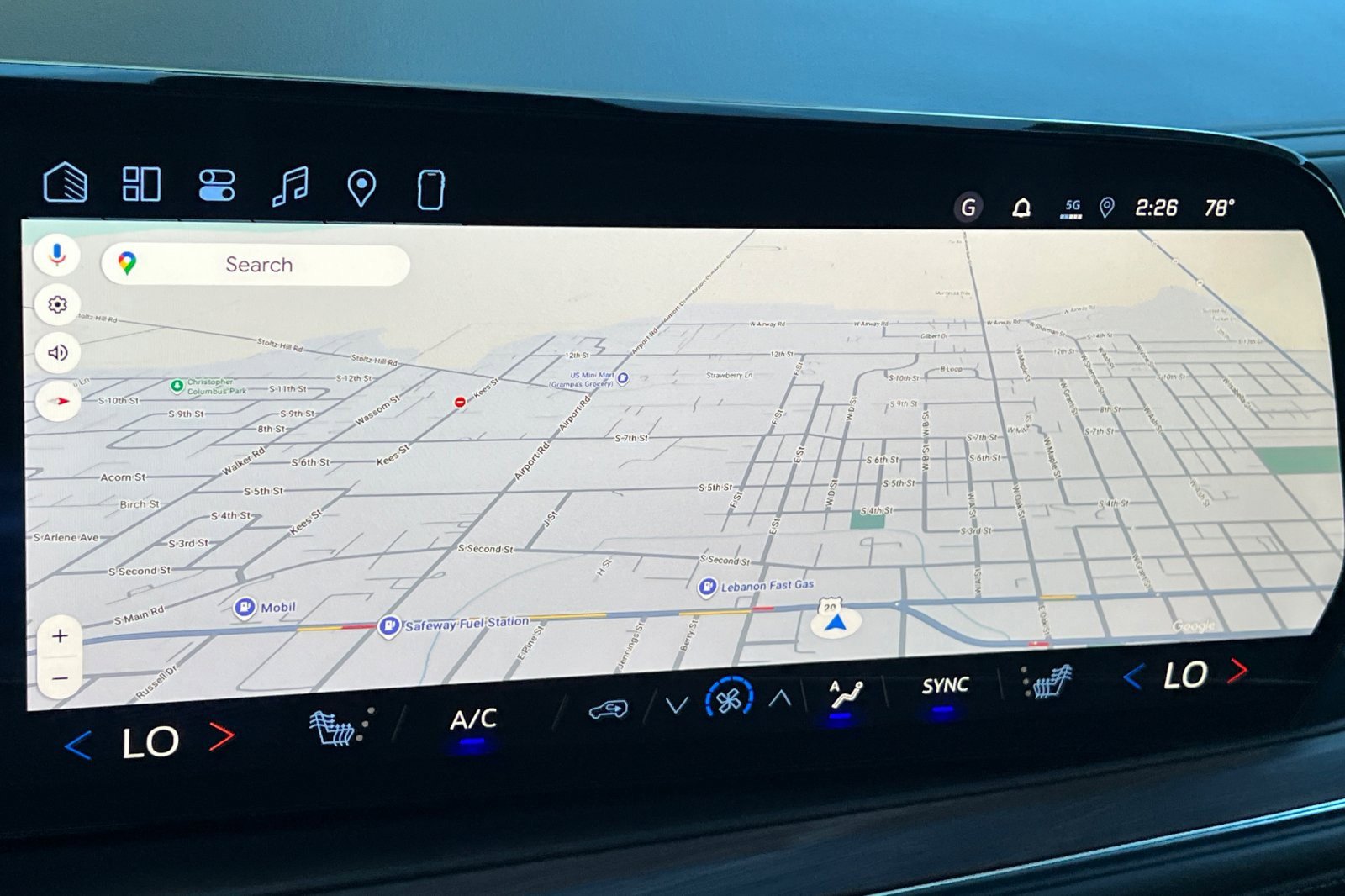 New 2026 Chevrolet Tahoe LT image 17