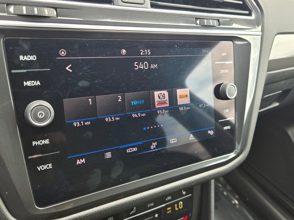 Certified 2023 Volkswagen Tiguan SE image 20