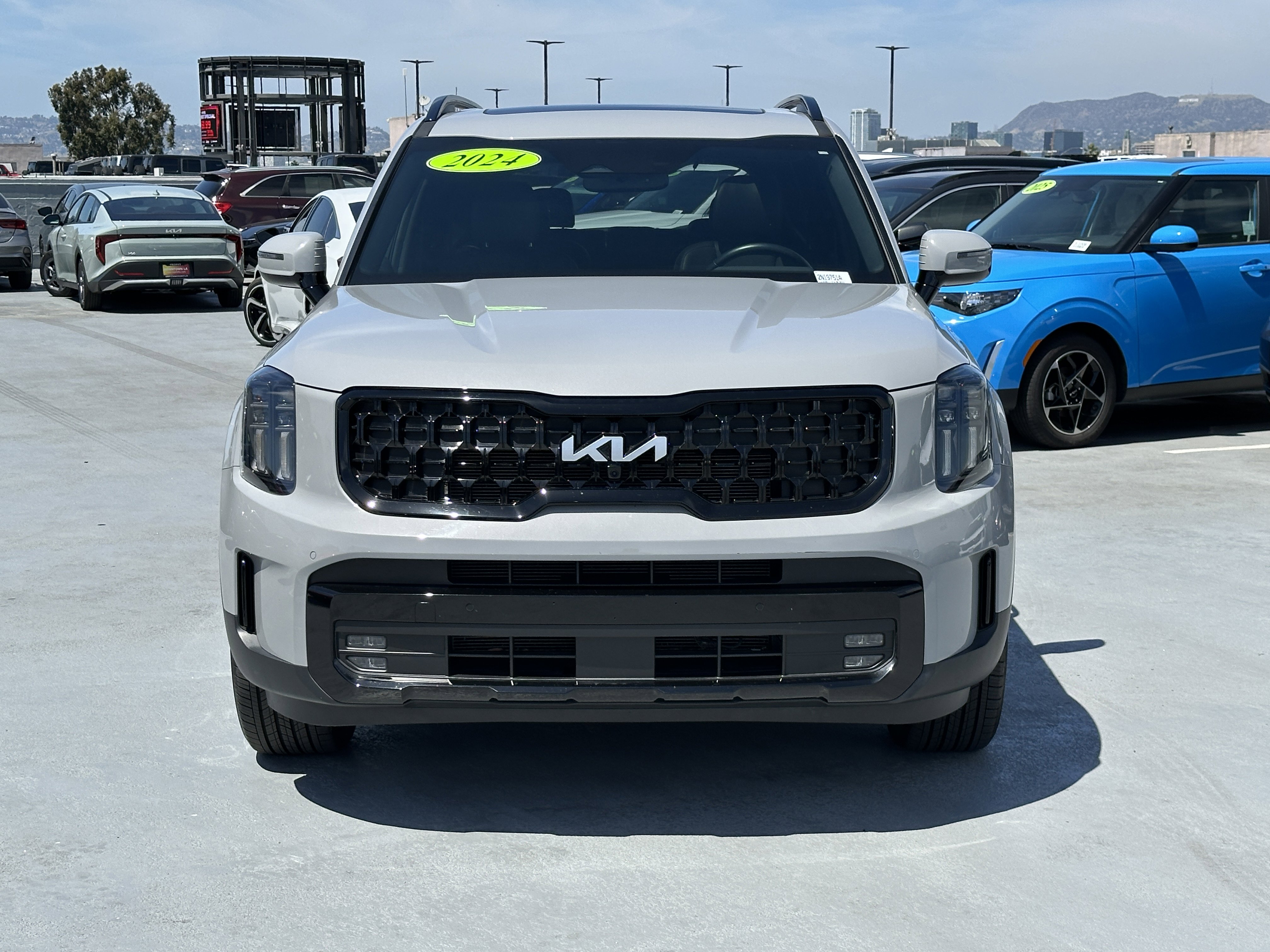 Certified 2024 Kia Telluride SX X-Line image 13
