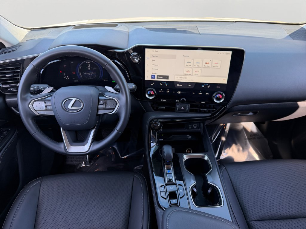 Certified 2026 Lexus NX 350h AWD w/ Accessory Package (2T) image 13