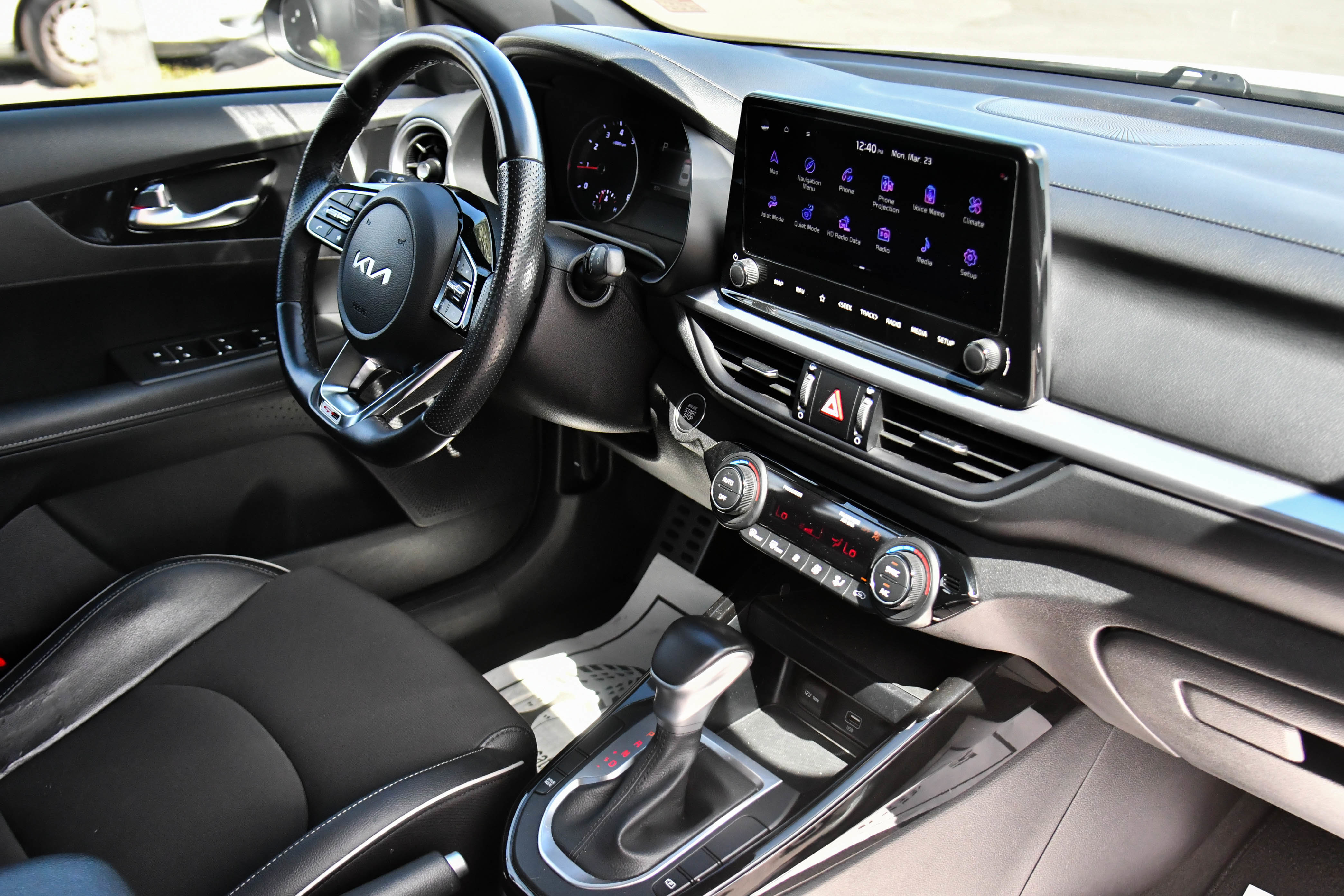 Used 2023 Kia Forte GT-Line image 44