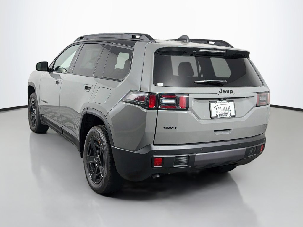 New 2027 Jeep Cherokee Limited AWD/4WD image 5