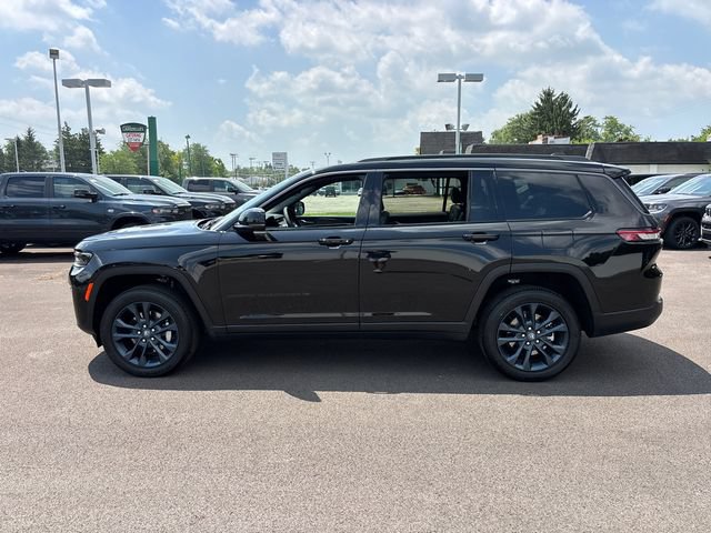New 2026 Jeep Grand Cherokee L Limited AWD/4WD image 3