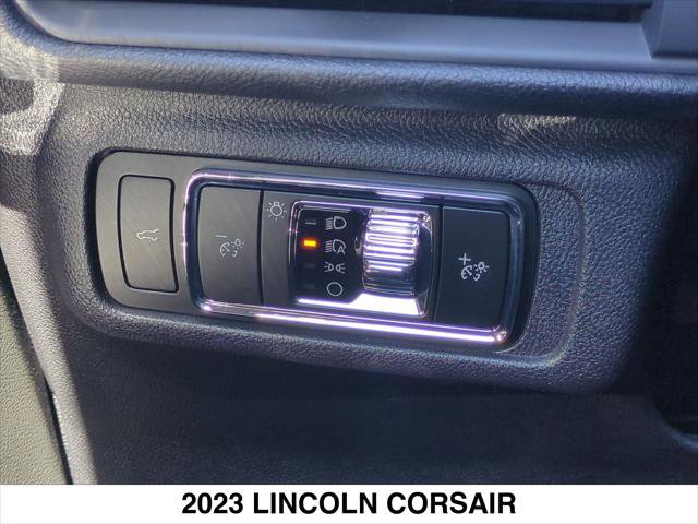 Certified 2023 Lincoln Corsair Reserve image 20