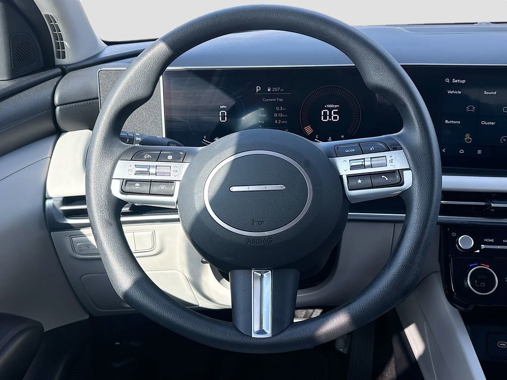 Certified 2026 Hyundai Tucson SEL image 11