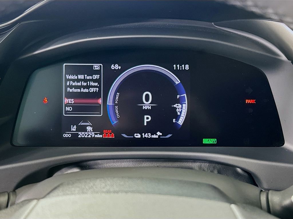 Used 2023 Lexus RZ 450e Premium w/ Accessory Package (A2) image 12