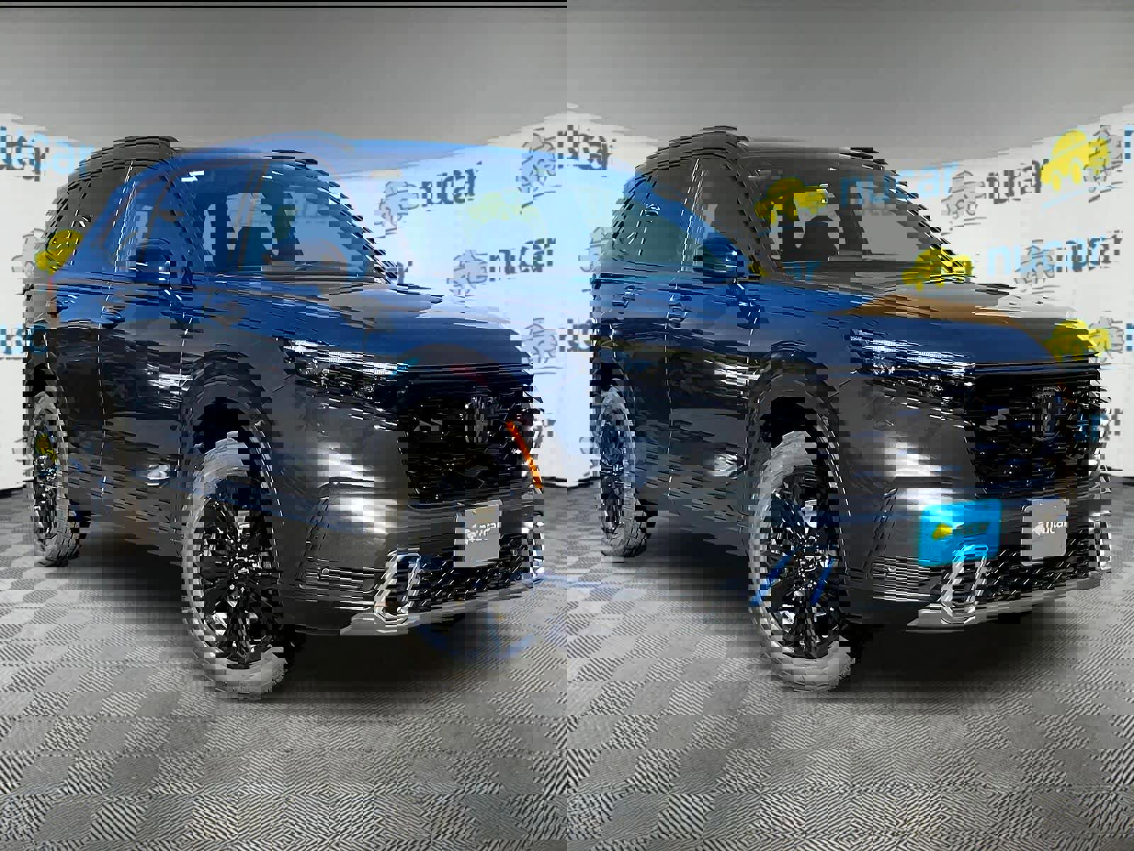 New 2026 Honda CR-V Sport Touring