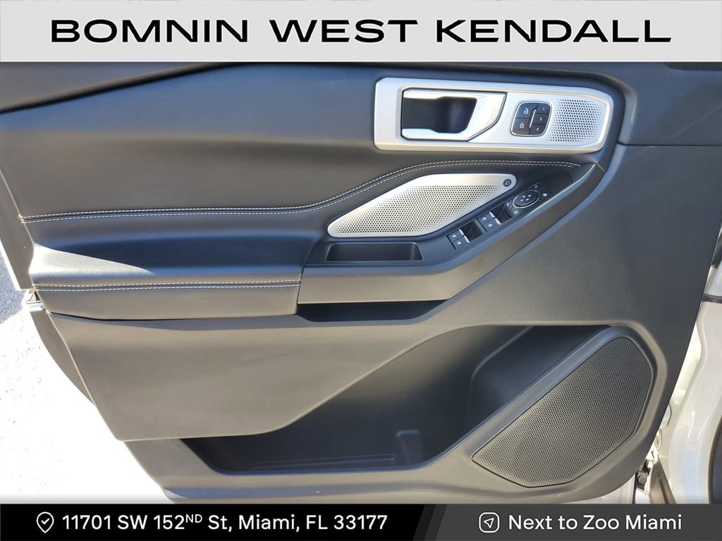 Used 2020 Ford Explorer ST w/ ST Street Pack image 22