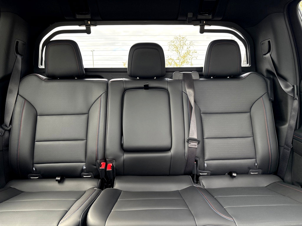 New 2024 Chevrolet Silverado EV RST image 7