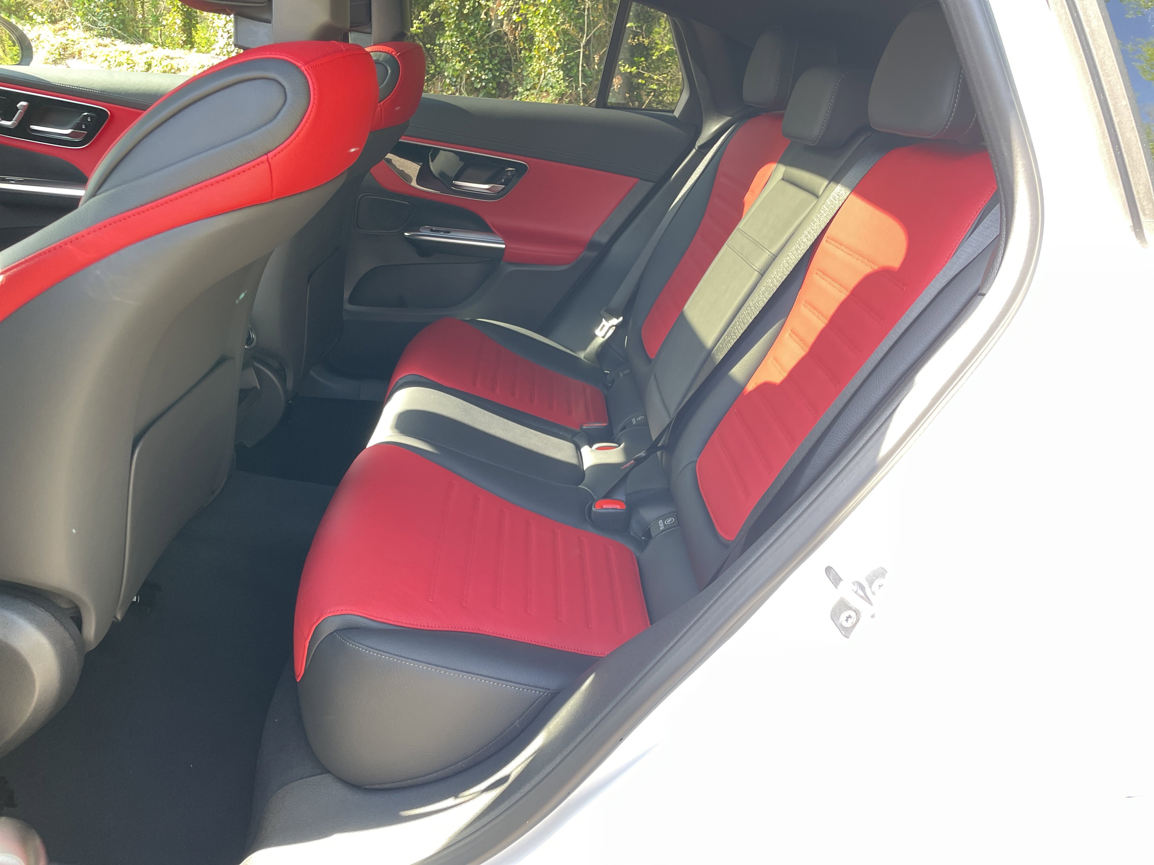 New 2026 Mercedes-Benz GLC 300 4MATIC image 37