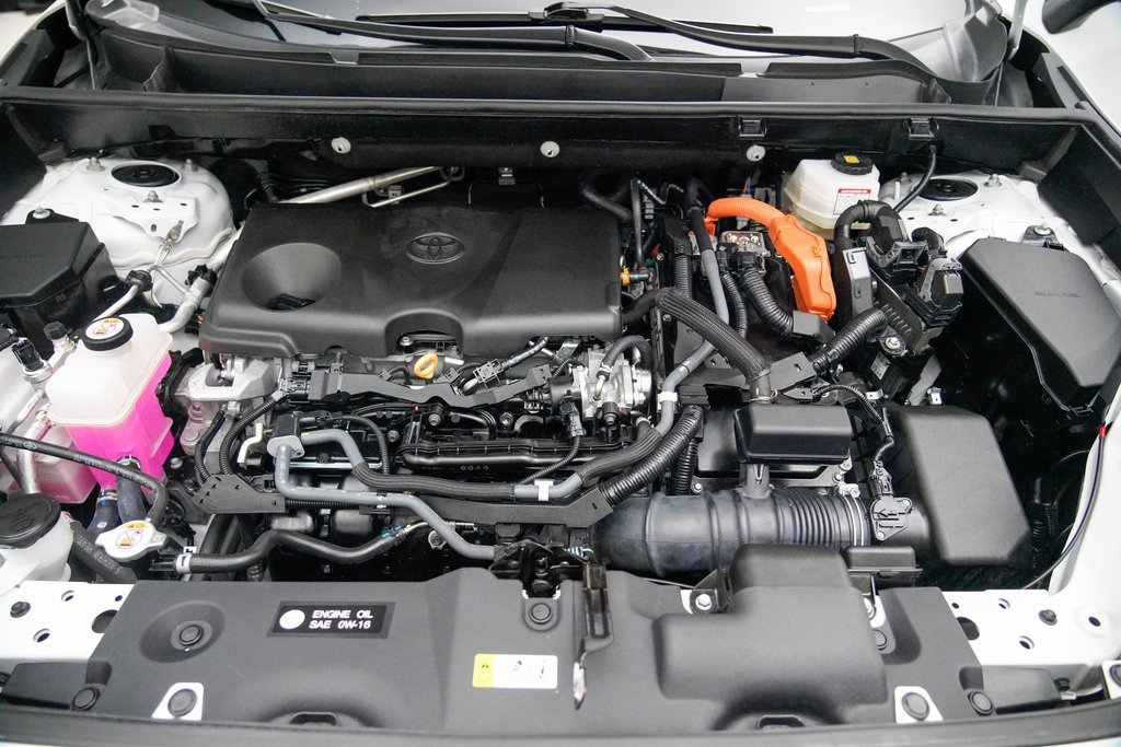 Used 2022 Toyota RAV4 XSE image 13