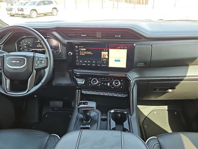 Used 2024 GMC Sierra 1500 AT4X image 10
