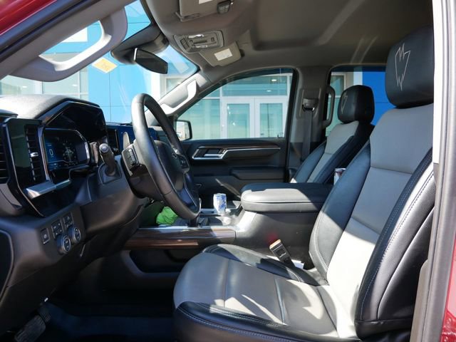 Used 2023 Chevrolet Silverado 1500 RST w/ Convenience Package II image 4