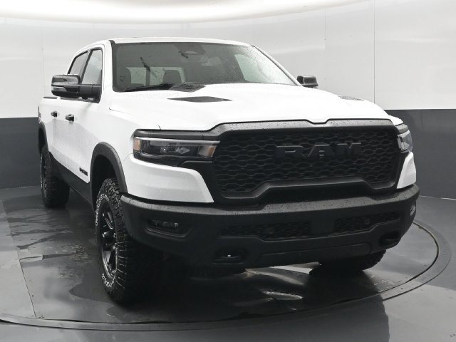 New 2027 RAM 1500 Rebel w/ Rebel Level 2 Equipment Group AWD/4WD image 36
