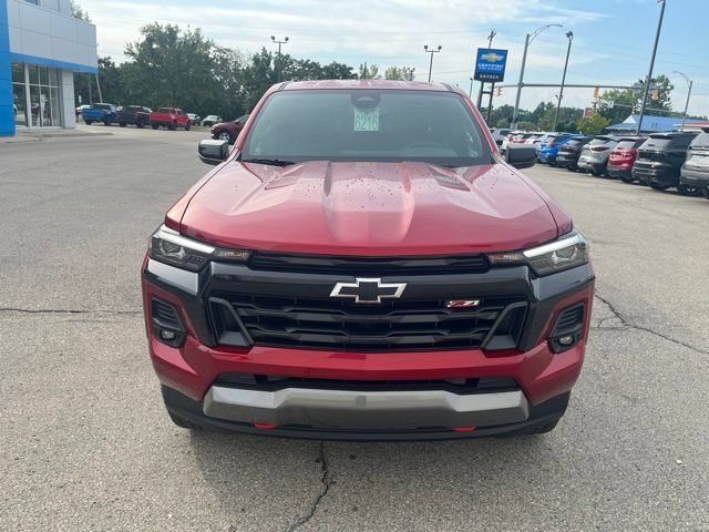 New 2026 Chevrolet Colorado Z71 w/ Z71 Convenience Package 2 AWD/4WD image 8