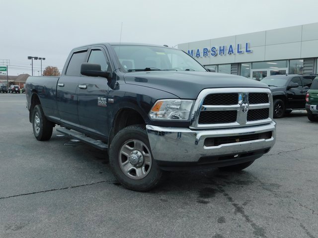 Used 2016 RAM 2500 SLT image 37