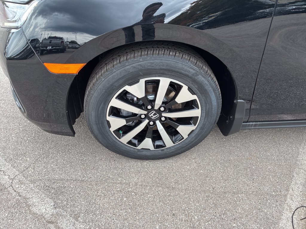 New 2026 Honda Odyssey EX-L image 9