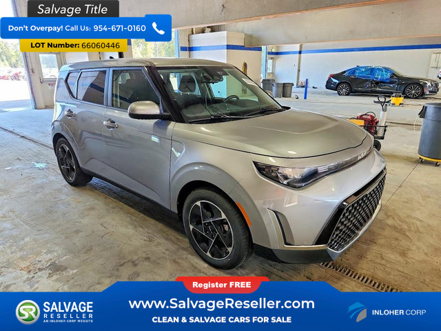 Used 2024 Kia Soul EX FWD image 5