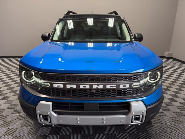New 2025 Ford Bronco Sport Badlands AWD/4WD image 4
