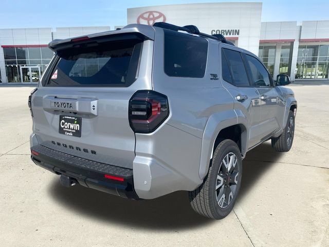 New 2026 Toyota 4Runner TRD Sport Premium AWD/4WD image 6