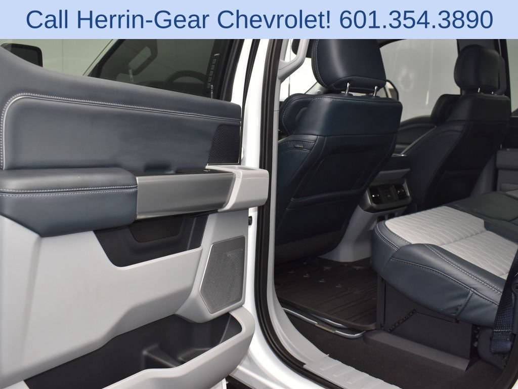 Used 2024 Ford F250 Limited w/ FX4 Off-Road Package AWD/4WD image 13