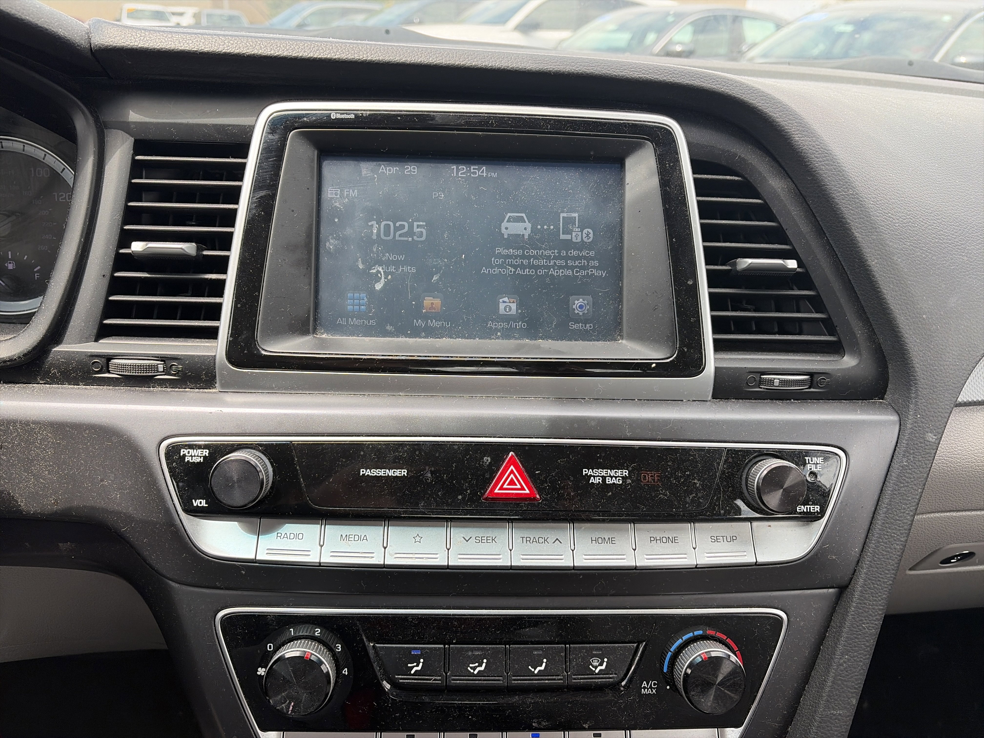 Used 2018 Hyundai Sonata SE FWD image 11