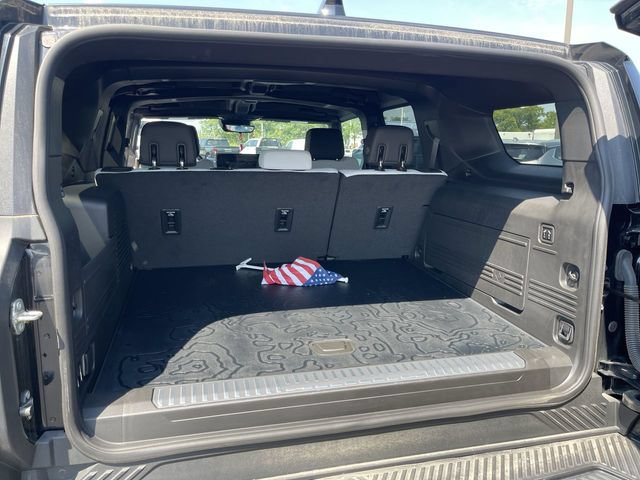 New 2024 GMC Hummer EV 3X w/ Extreme Off-Road Package AWD/4WD image 24
