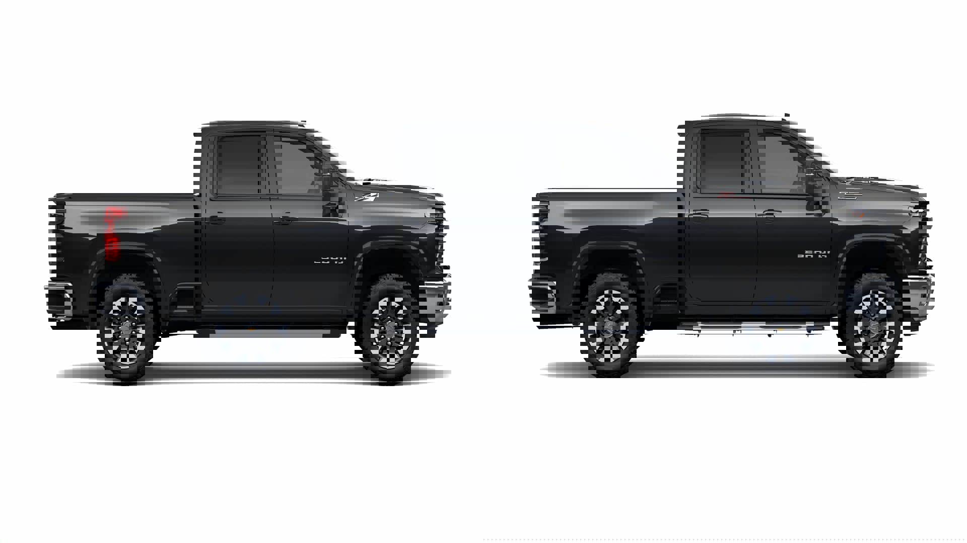 New 2026 Chevrolet Silverado 2500 LT image 27