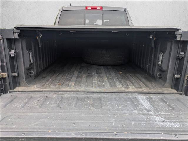 Used 2017 RAM 1500 Laramie Longhorn w/ Protection Group AWD/4WD image 6