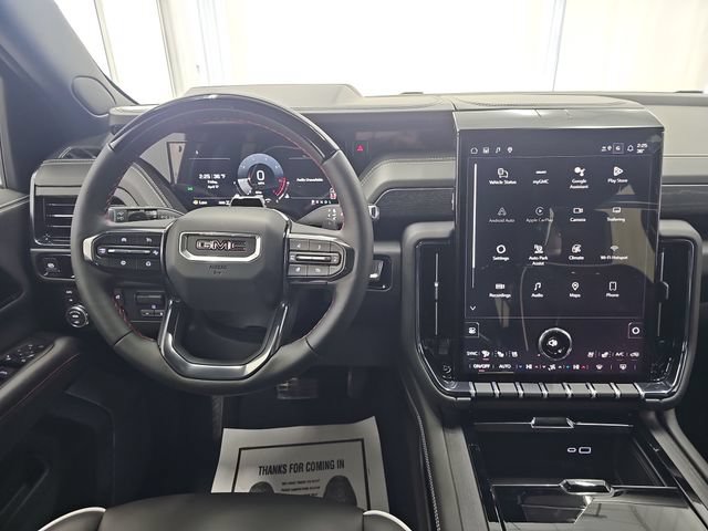 New 2026 GMC Yukon XL AT4 Ultimate AWD/4WD image 13