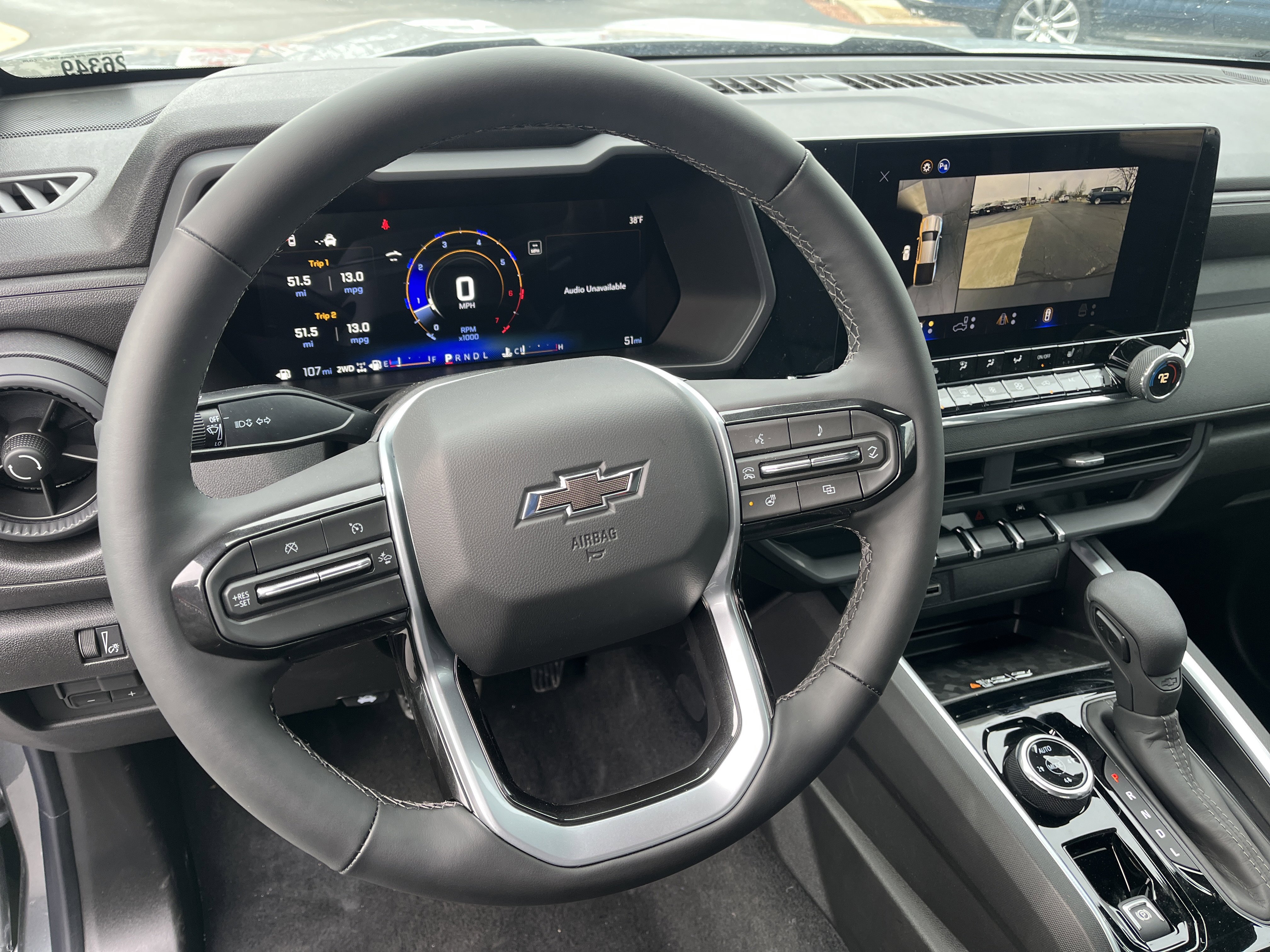 New 2026 Chevrolet Colorado Trail Boss image 15