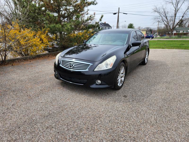 Used 2012 INFINITI G37 Journey w/ Premium Pkg image 5