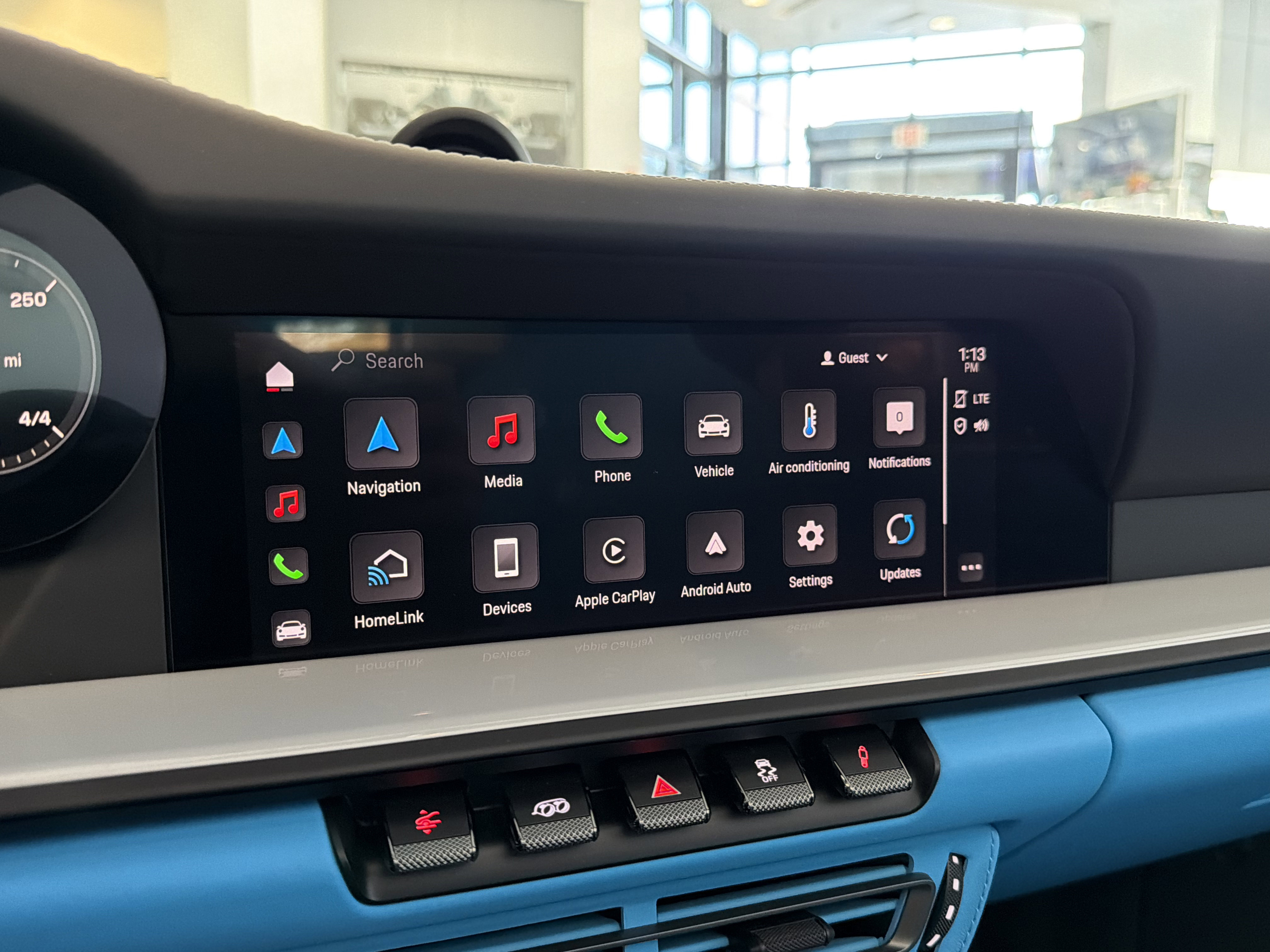 Certified 2024 Porsche 911 Targa 4 GTS image 36