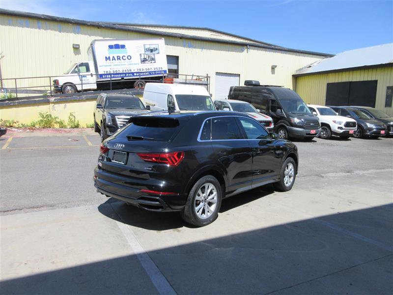 Used 2021 Audi Q3 2.0T Premium Plus w/ Premium Plus Package AWD/4WD image 8
