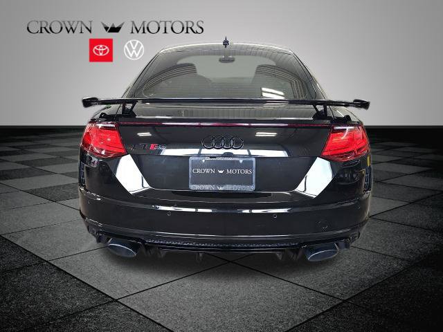 Used 2019 Audi TT RS AWD/4WD image 5