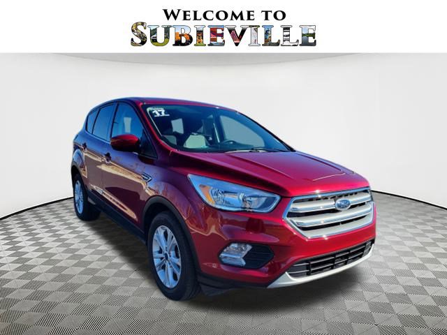 Used 2017 Ford Escape SE