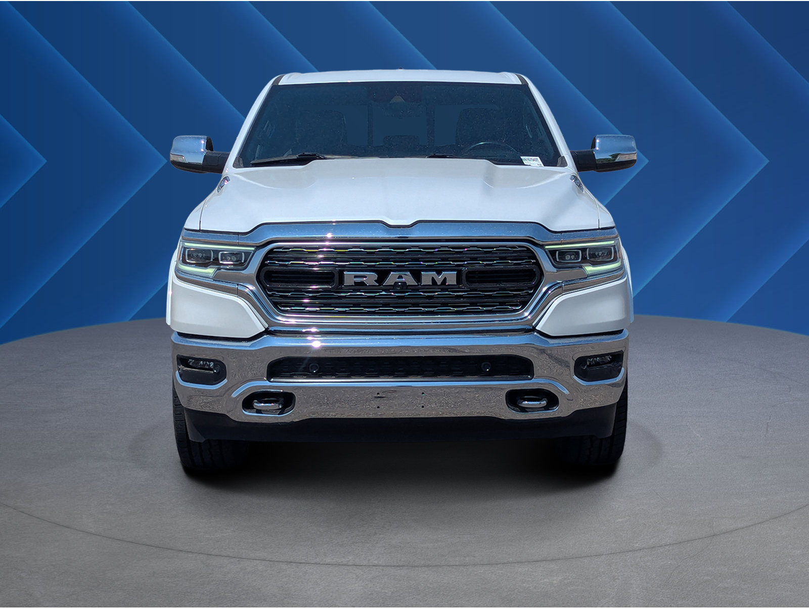 Used 2022 RAM 1500 Limited AWD/4WD image 8