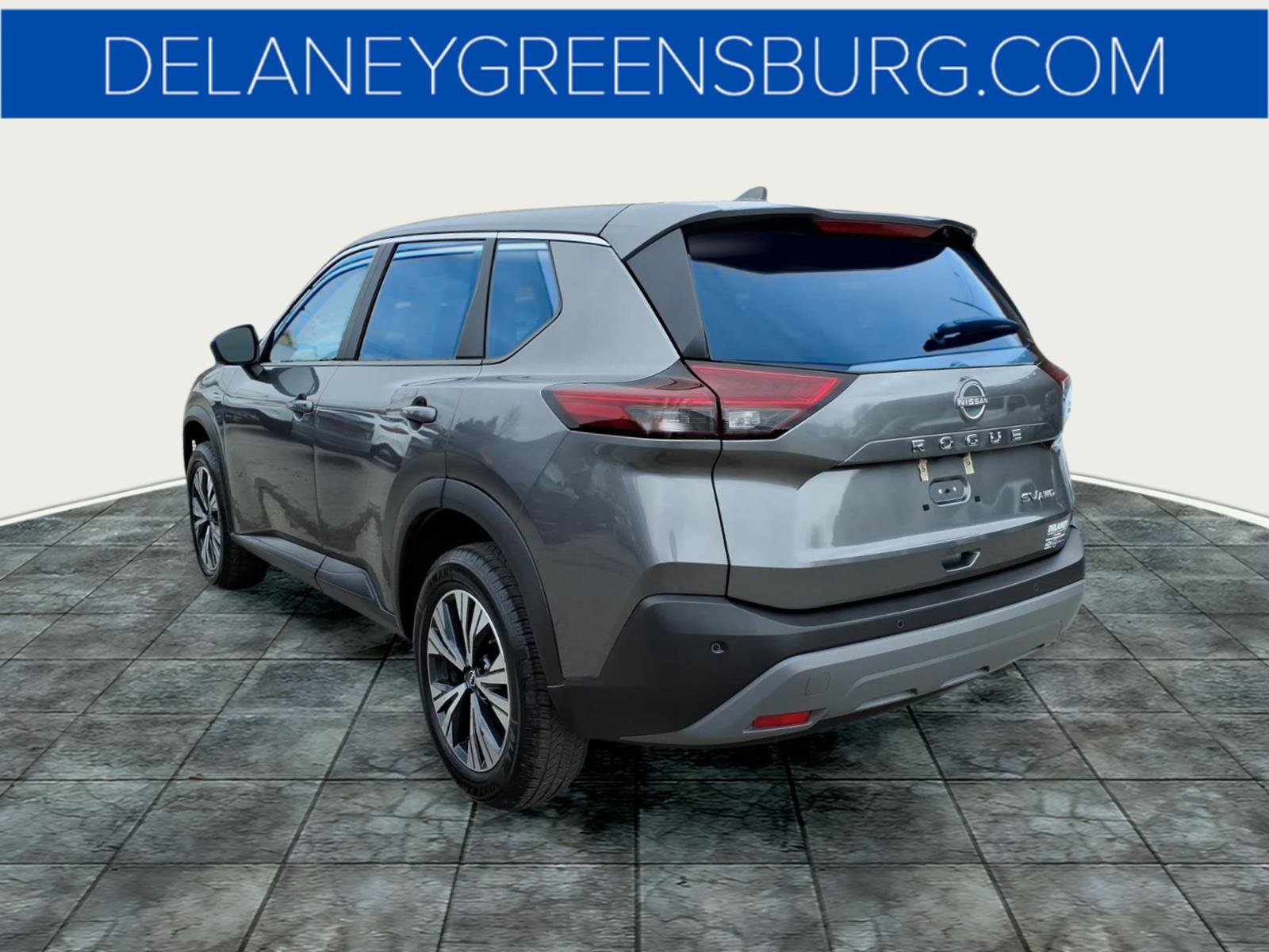 Certified 2023 Nissan Rogue SV image 5