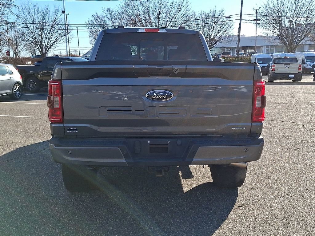 Used 2022 Ford F150 XLT w/ Equipment Group 302A High image 8