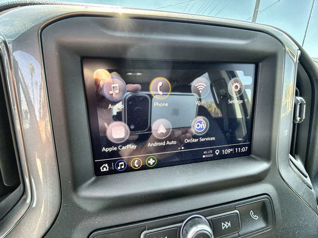 New 2025 Chevrolet Silverado 3500 W/T w/ WT Convenience Package RWD image 13