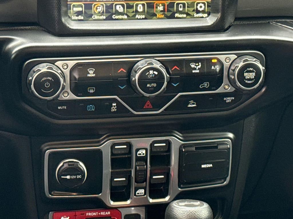 Used 2023 Jeep Wrangler Unlimited Rubicon 4xe image 20