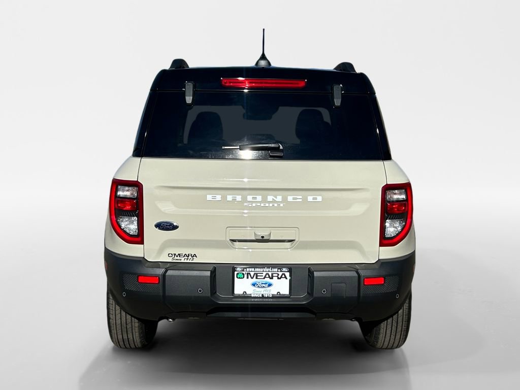 Used 2025 Ford Bronco Sport Outer Banks w/ Outer Banks Tech Package+ AWD/4WD image 34