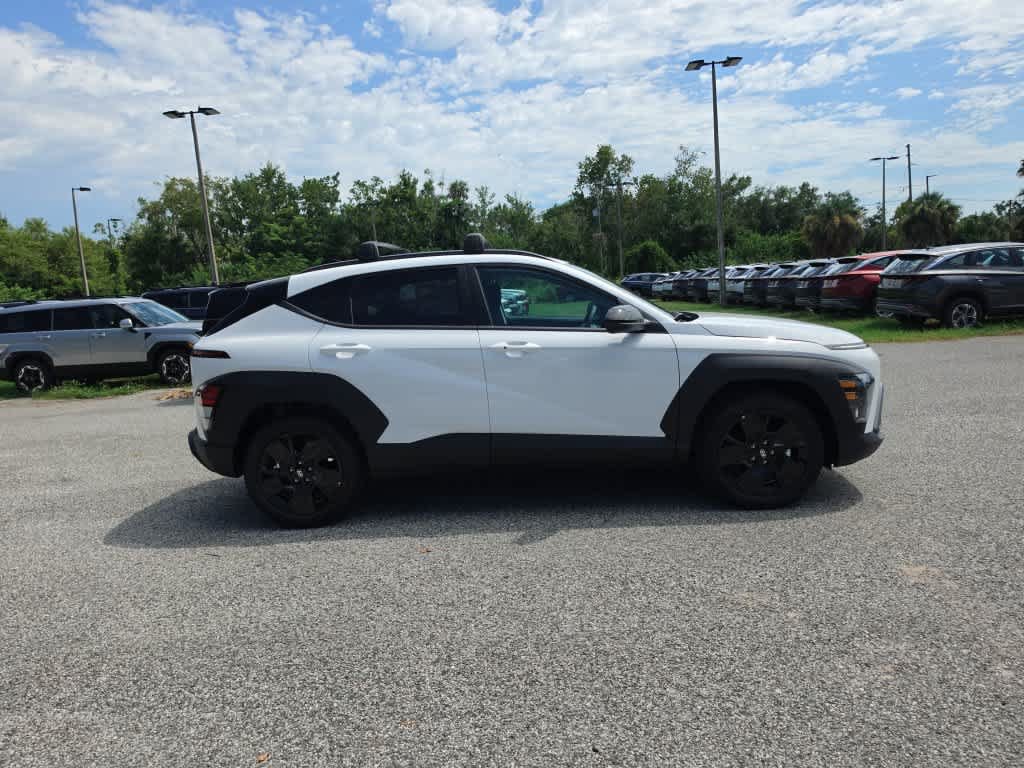 New 2027 Hyundai Kona SEL Sport FWD image 8