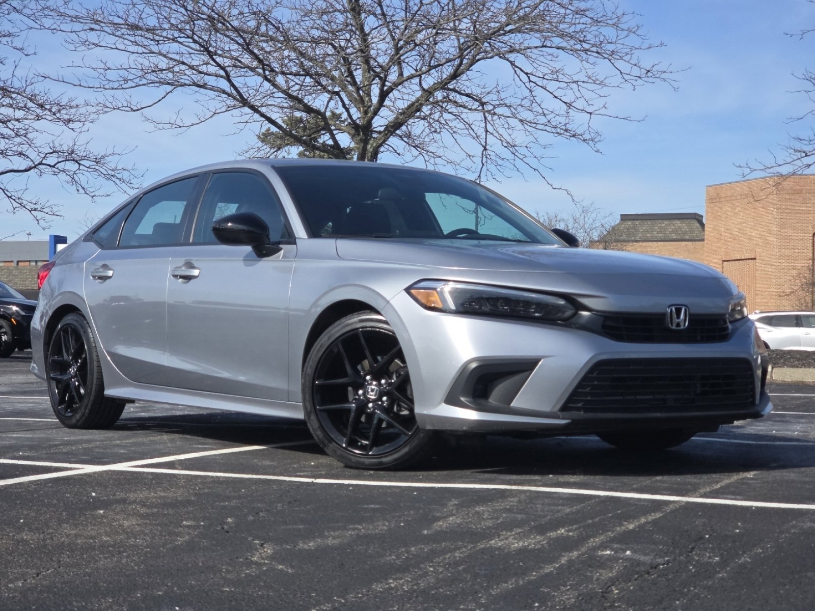 Used 2023 Honda Civic Sport video 2