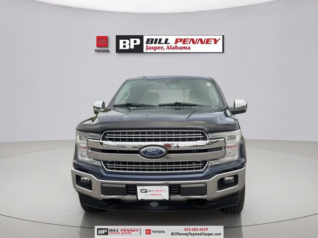 Used 2020 Ford F150 Lariat w/ Equipment Group 502A Luxury image 8