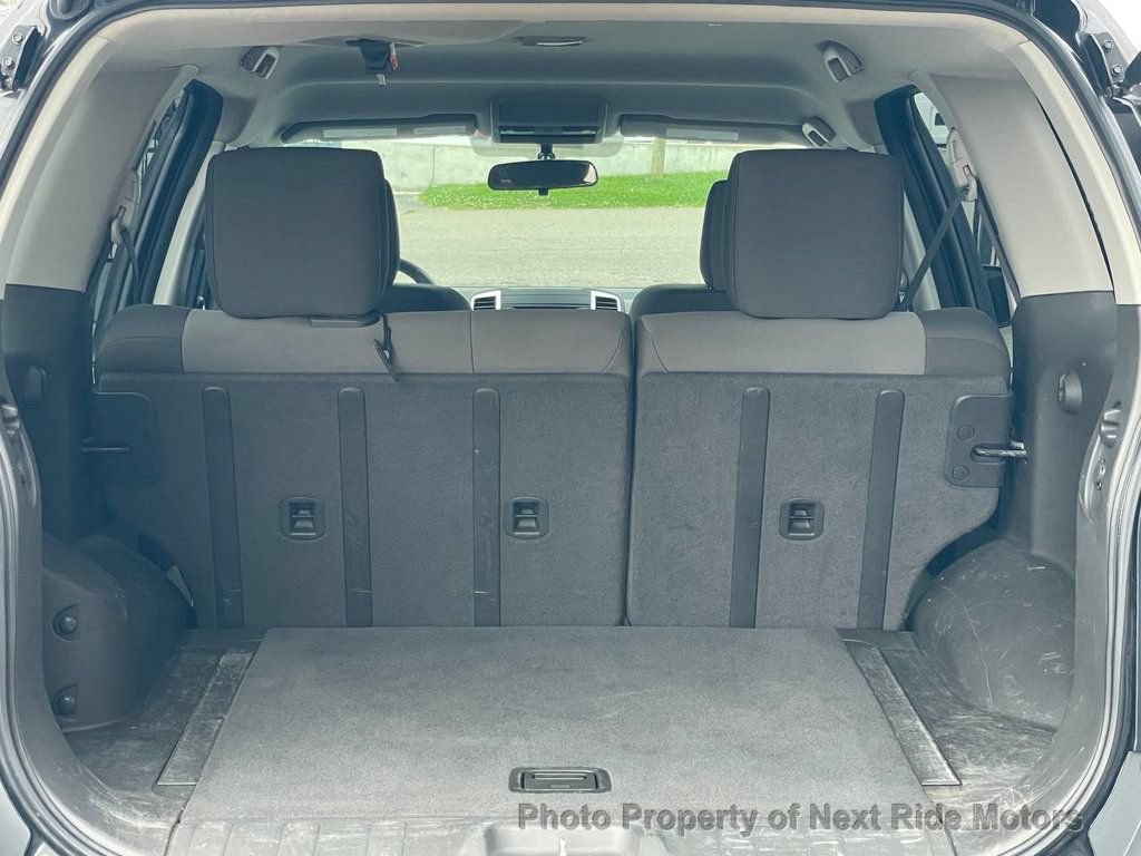 Used 2015 Nissan Xterra X RWD image 26