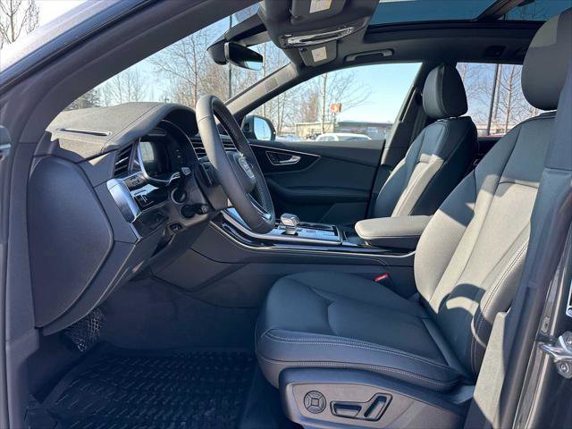 New 2026 Audi Q8 Premium Plus image 20