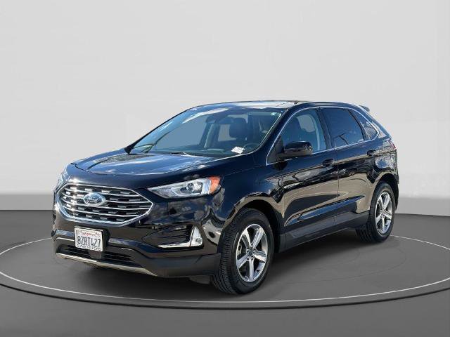 Certified 2022 Ford Edge SEL w/ Convenience Package AWD/4WD image 1