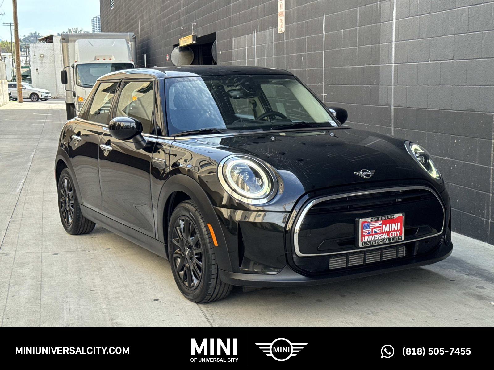 Certified 2023 MINI Cooper 4-Door Hardtop